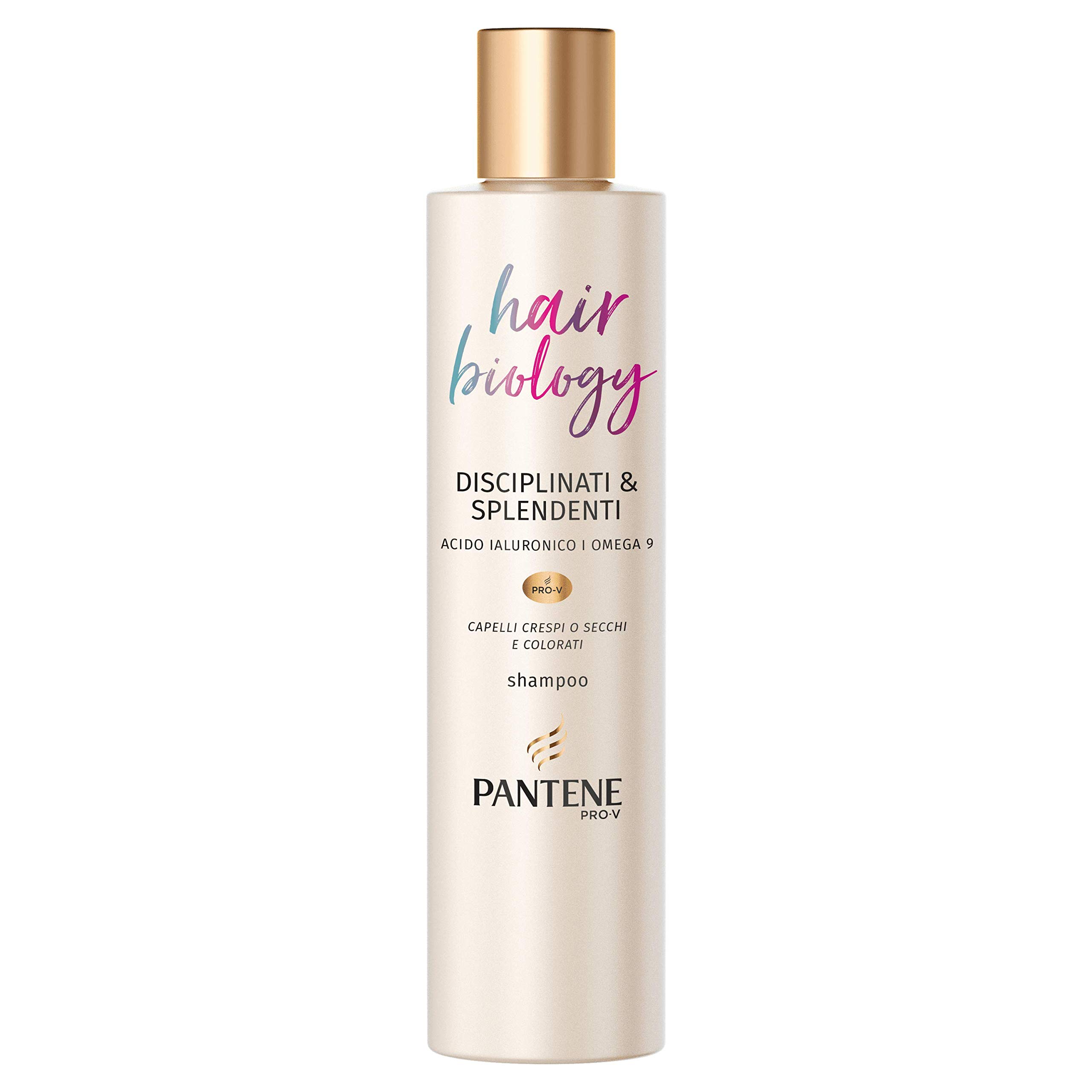 pantene hair biology szampon