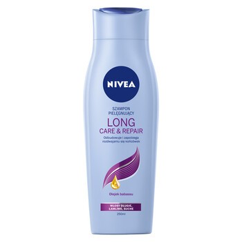 szampon nivea long&repair