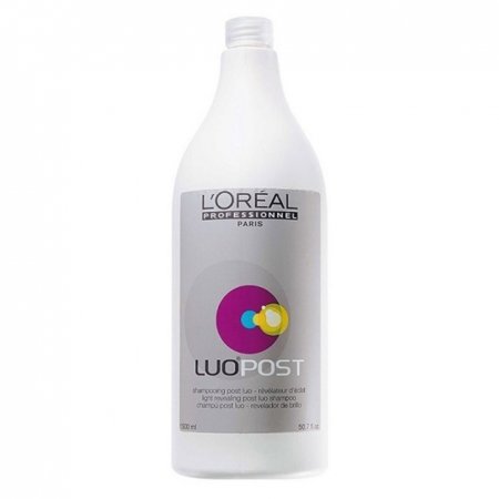 loreal szampon techniczny luo post po koloryzacji 1500 ml