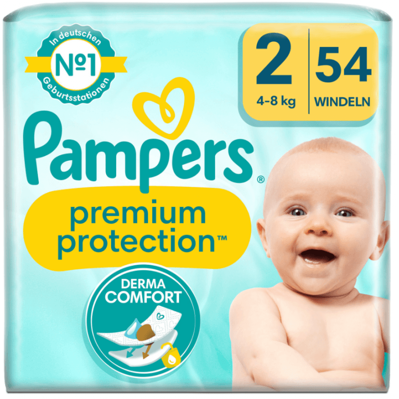 pampers 2 4 kg