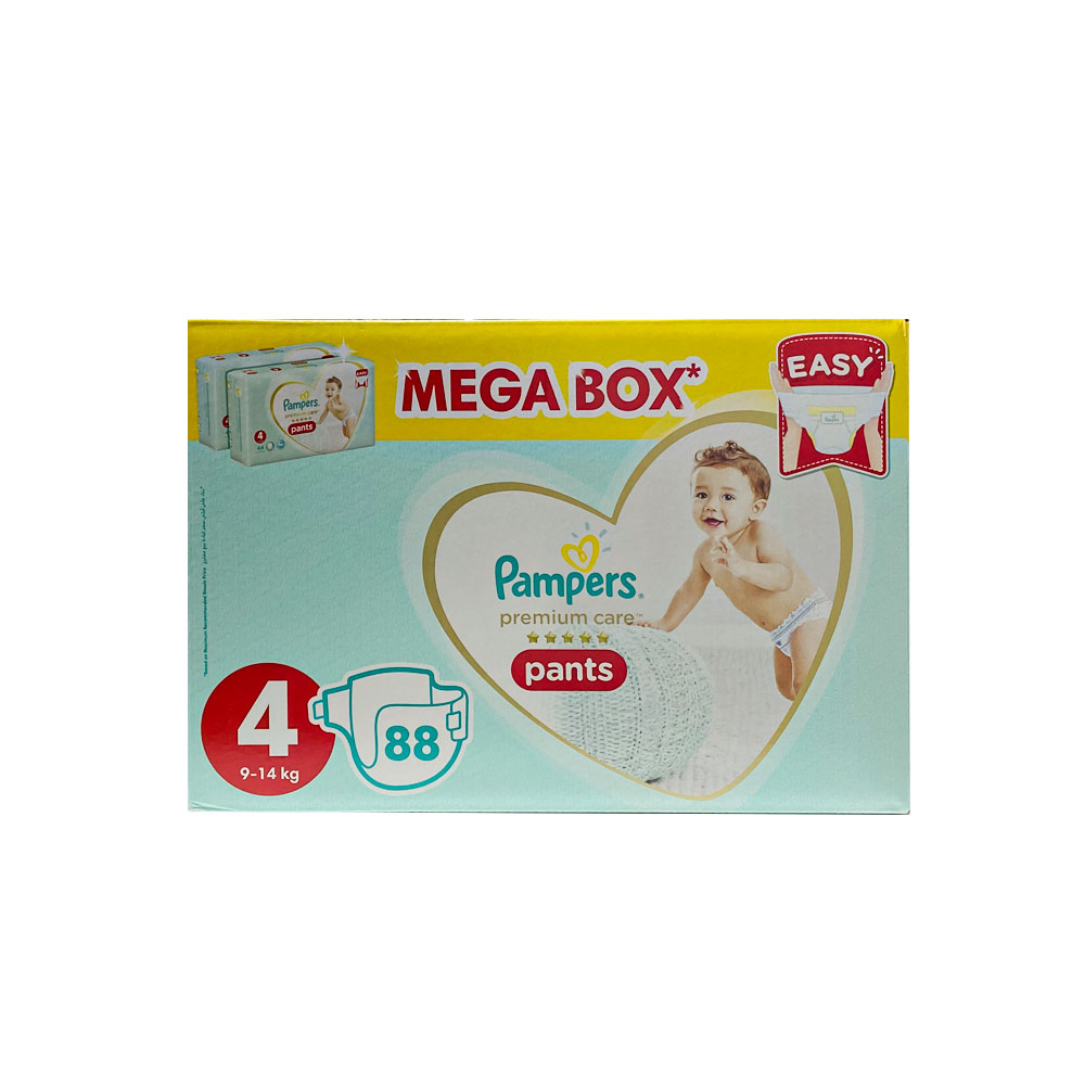 pampers premium pants 4 88