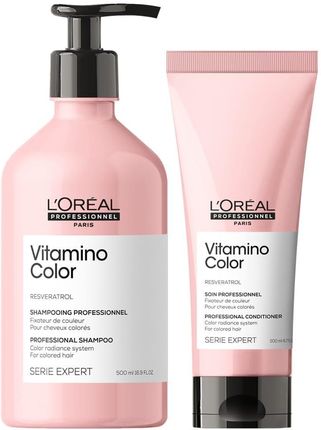 loreal vitamino color szampon ceneo