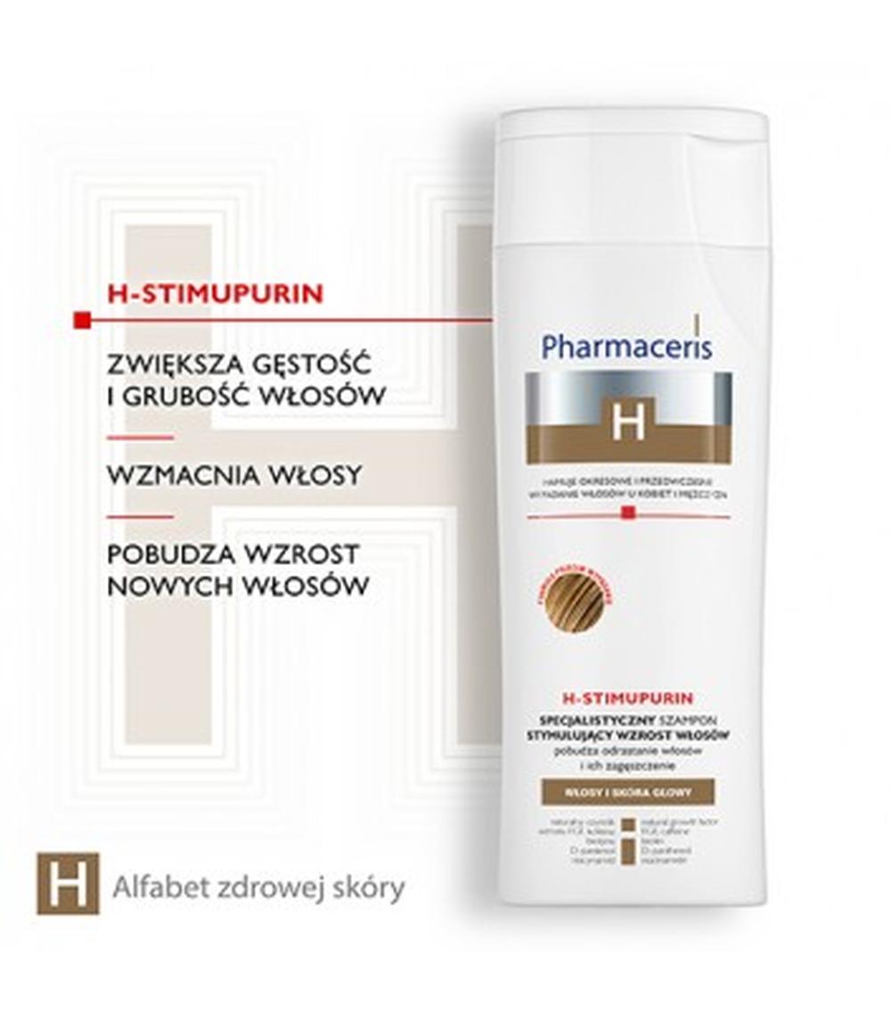 pharmaceris h szampon wizaz