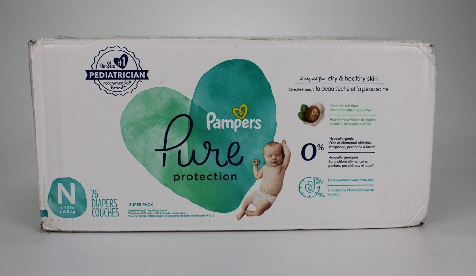 pampers 76 sst