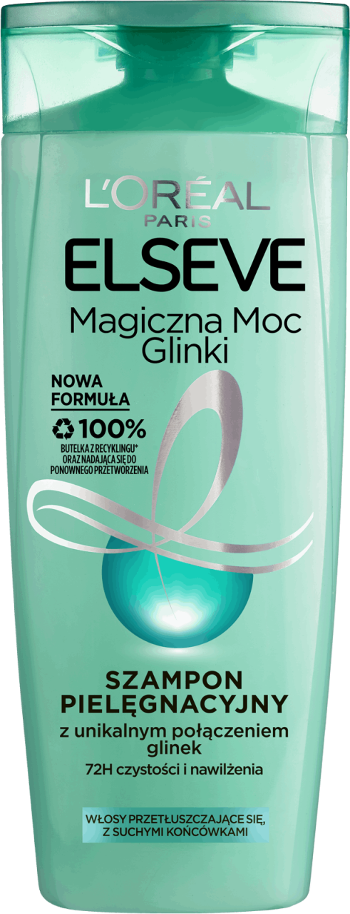 elseve magiczna moc glinki szampon rossmann