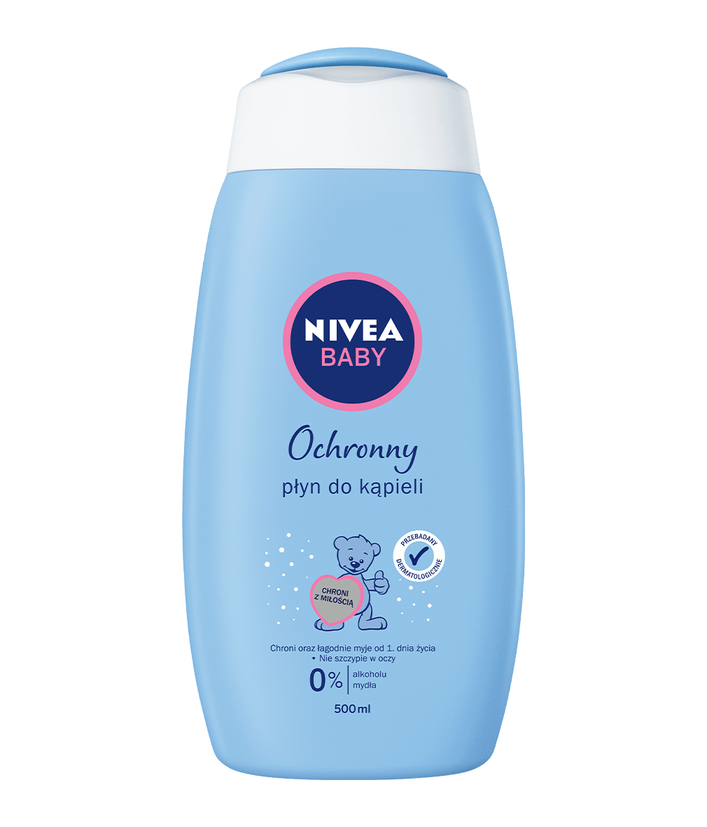 szampon do włosów nivea baby nie ma w sprzedaży