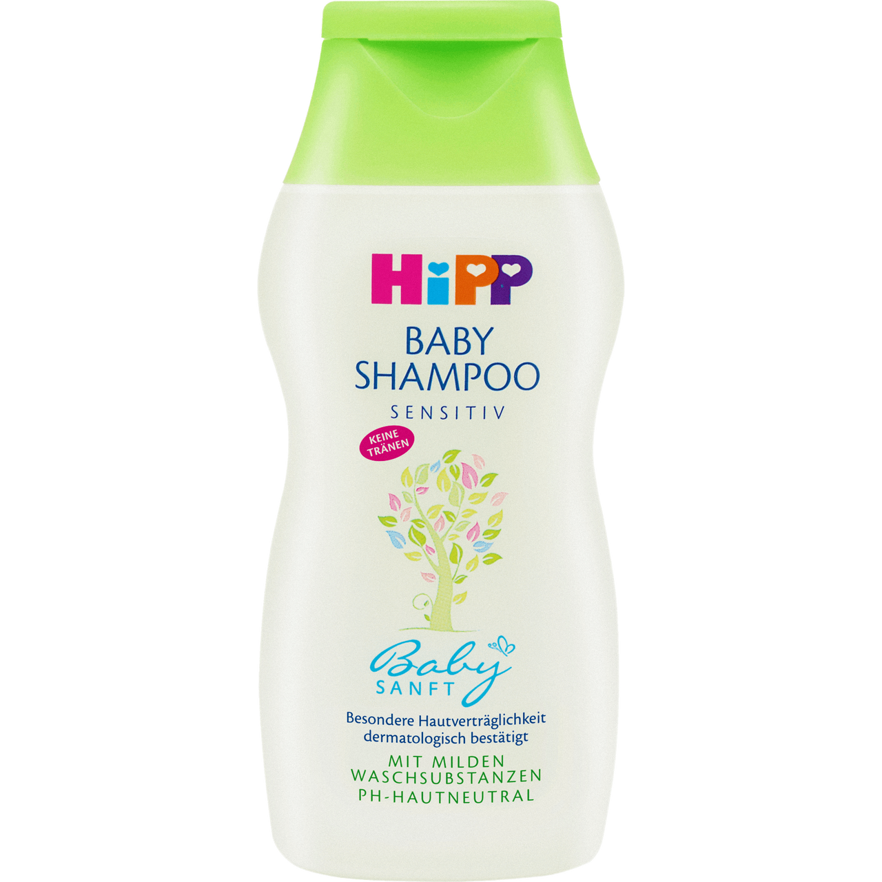 hipp babysanft shampoo szampon dla dzieci