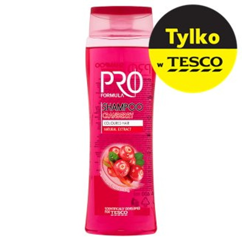 szampon pro tesco wizaz