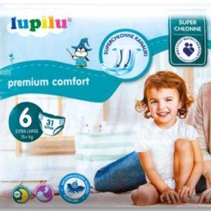 lidl pieluchy lupilu comfort 6