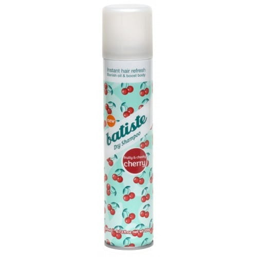 batiste suchy cherry szampon