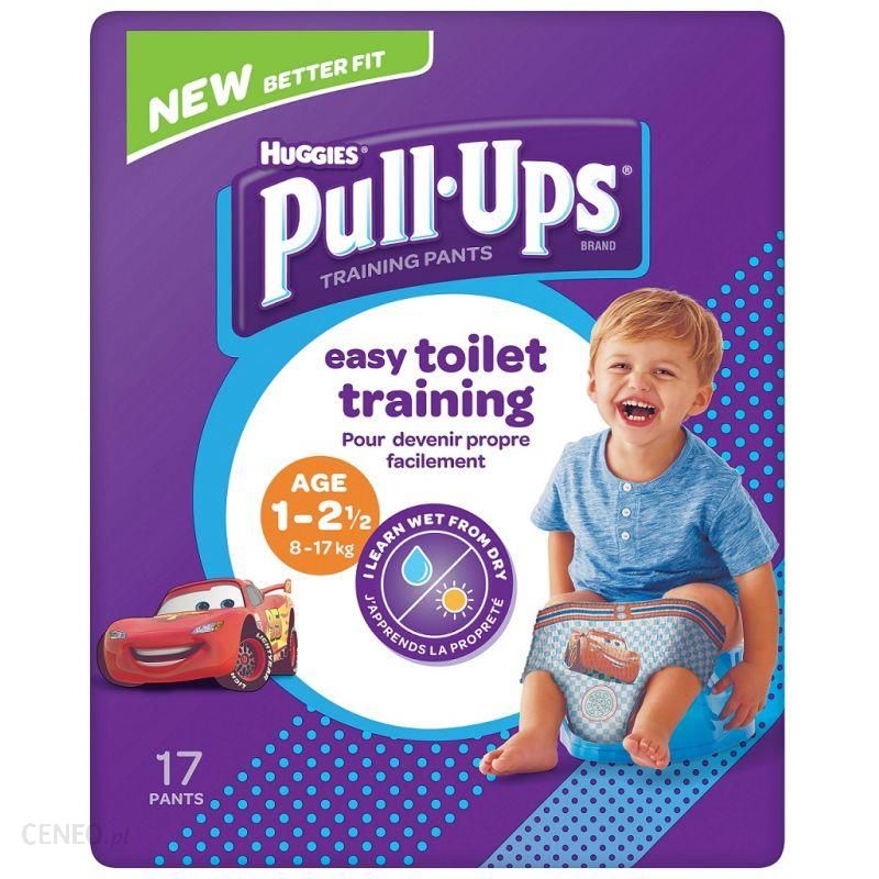 pieluchy huggies pull-ups