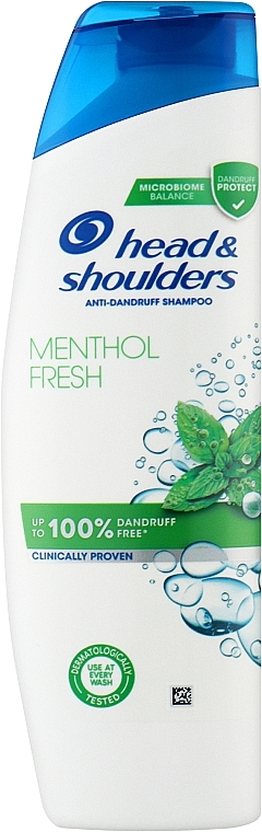 szampon przeciwłupieżowy head&shoulders wysusza