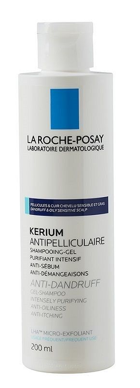 la roche posay szampon przeciw wypadaniu włosów superpharm