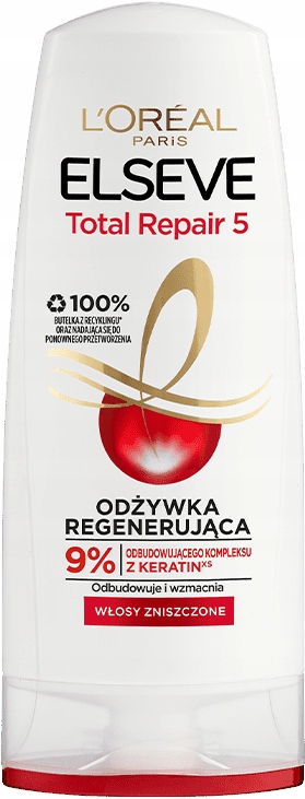 ovoc odżywka do włosów zniszczonych licz