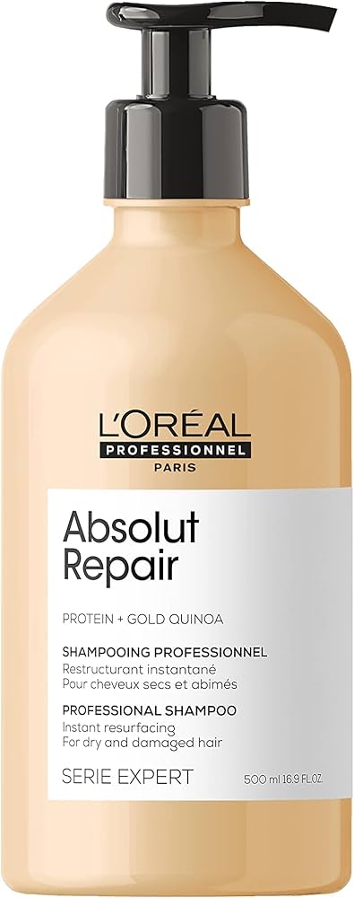 absolut repair lipidium szampon loreal