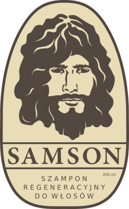 miś szampon samson