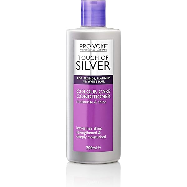 szampon blond silver touch pro-voke