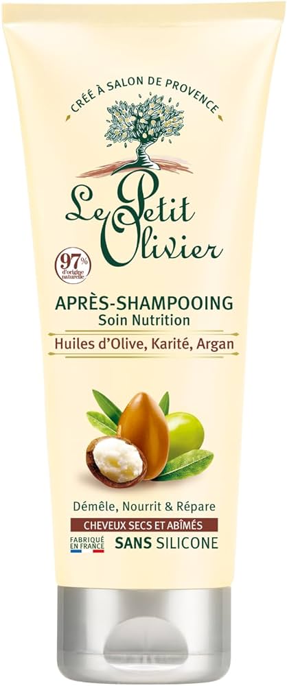 le petit olivier odżywka do włosów przetłuszczających się czarna porzeczka