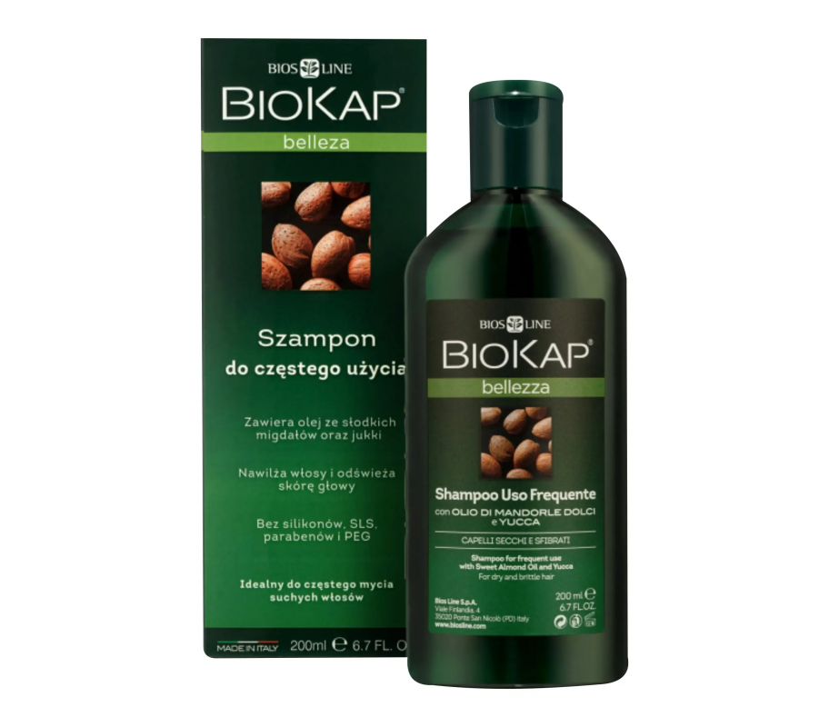 szampon biokap