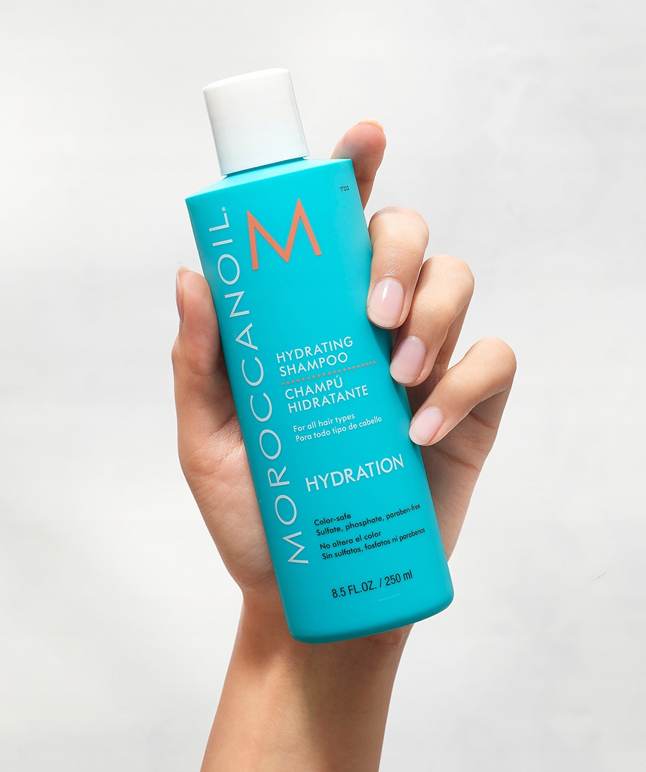 szampon nawilżający hydration 250 ml moroccanoil