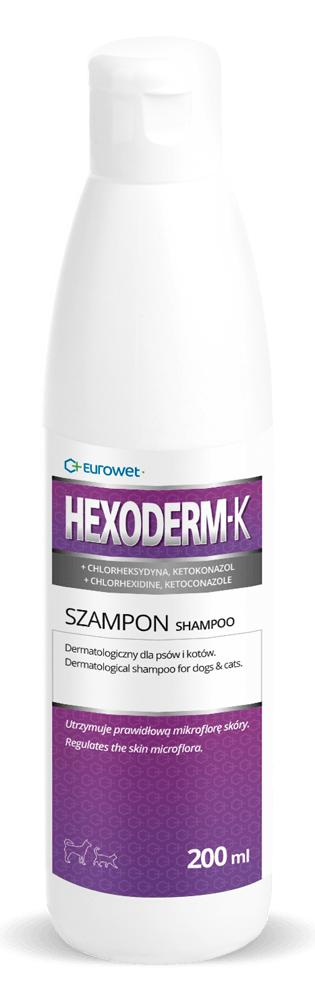 hexoderm szampon