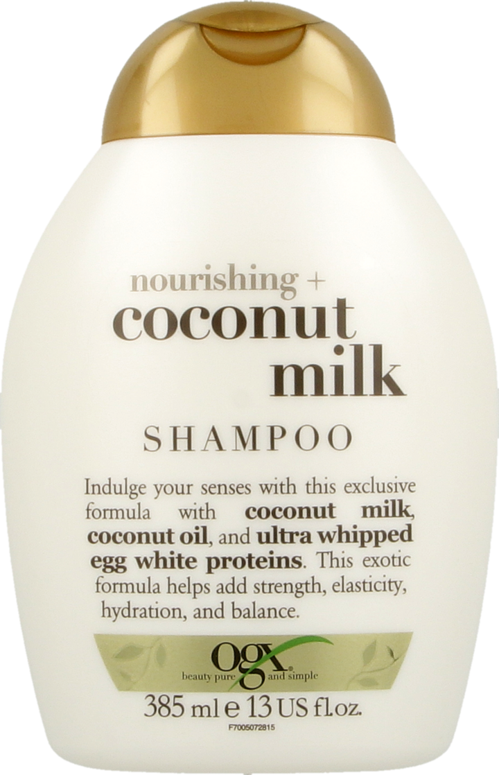 coconut szampon rossmann