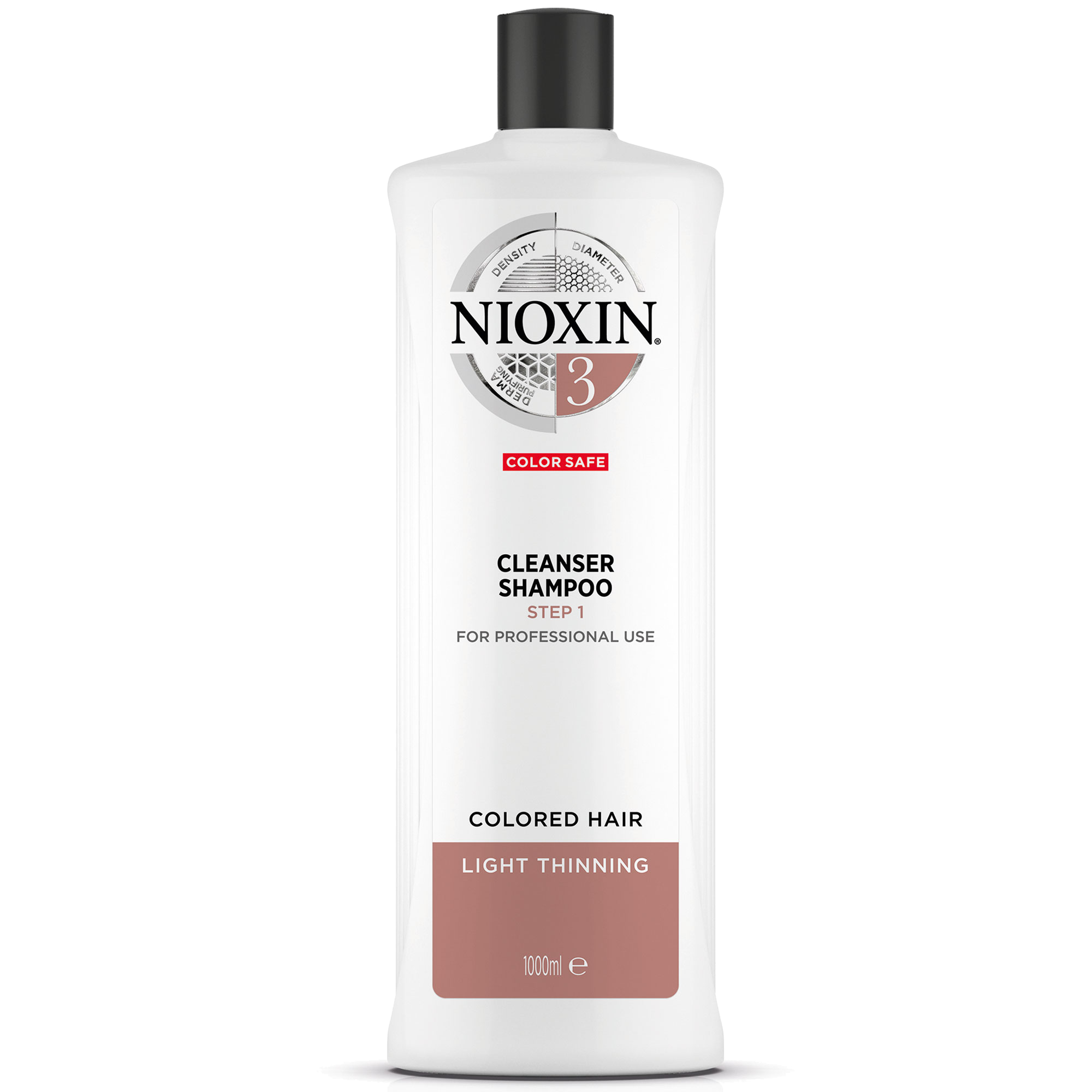 nioxin 3 szampon