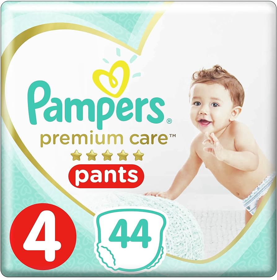 pampers premium care pants 4 maxi