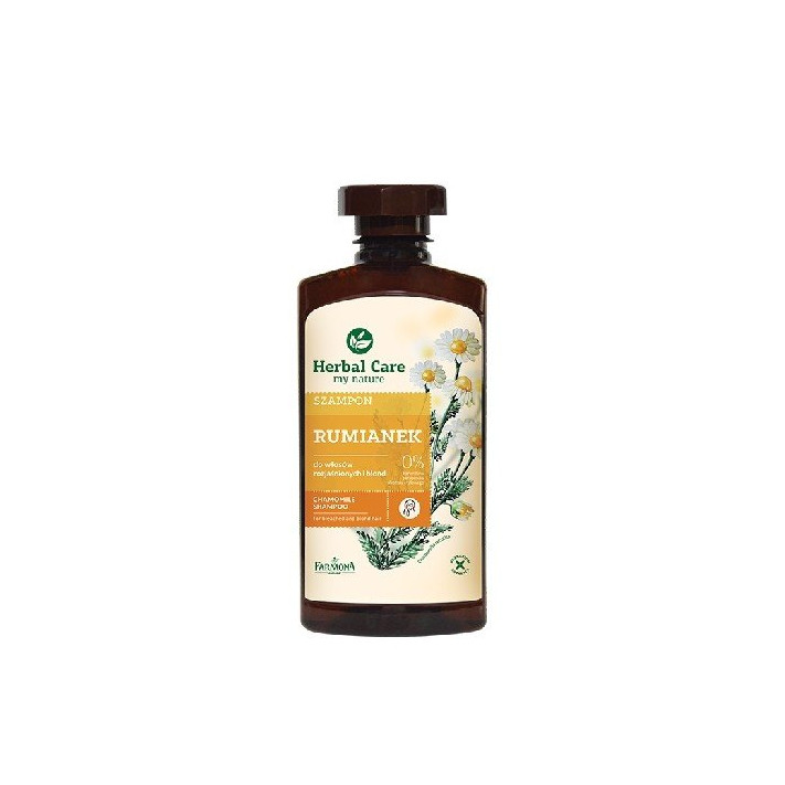 szampon rumiankowy herbal care