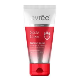 evree soda clean sodowa pianka do mycia twarzy 150 ml