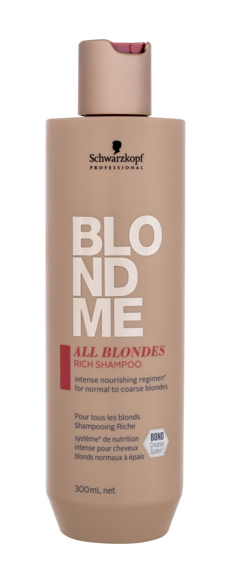 szampon do wlosow blond me