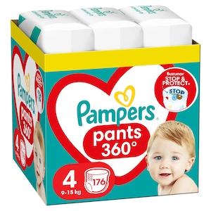 pufies pampers 2 2 emag