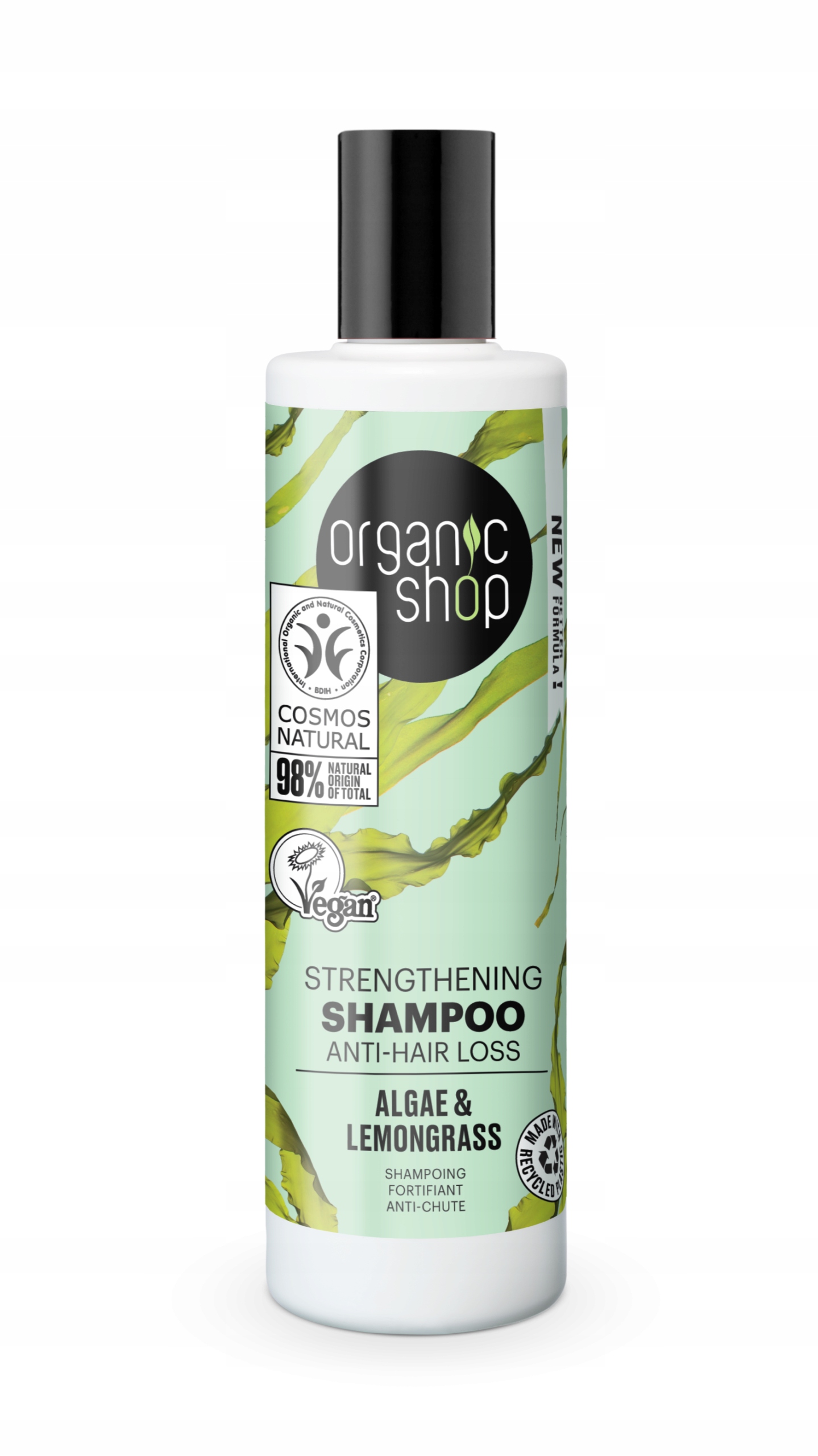 szampon organic shop 280 ml