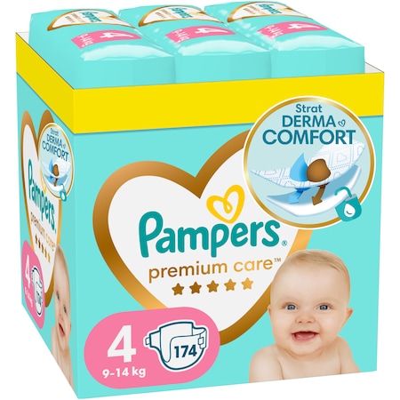 pampers 4 emag