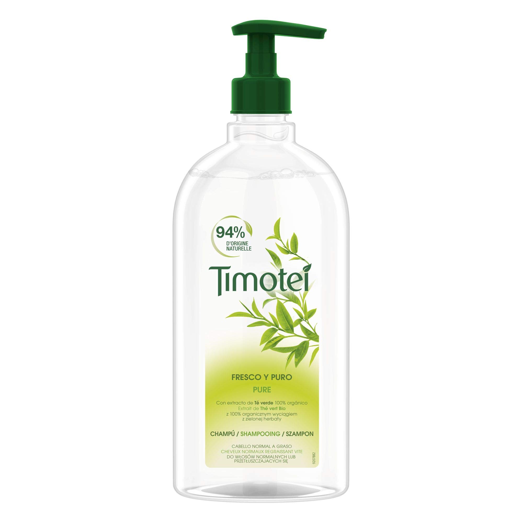 szampon timotei 750 ml pure