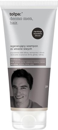 tołpa dermo men hair szampon normalizująco-przeciwłupieżowy