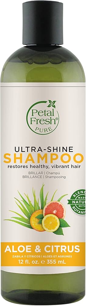 szampon petal fresh aloe citrus ceneo