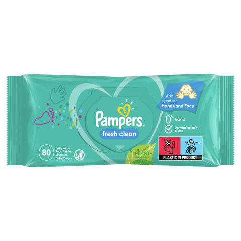 pampers 80