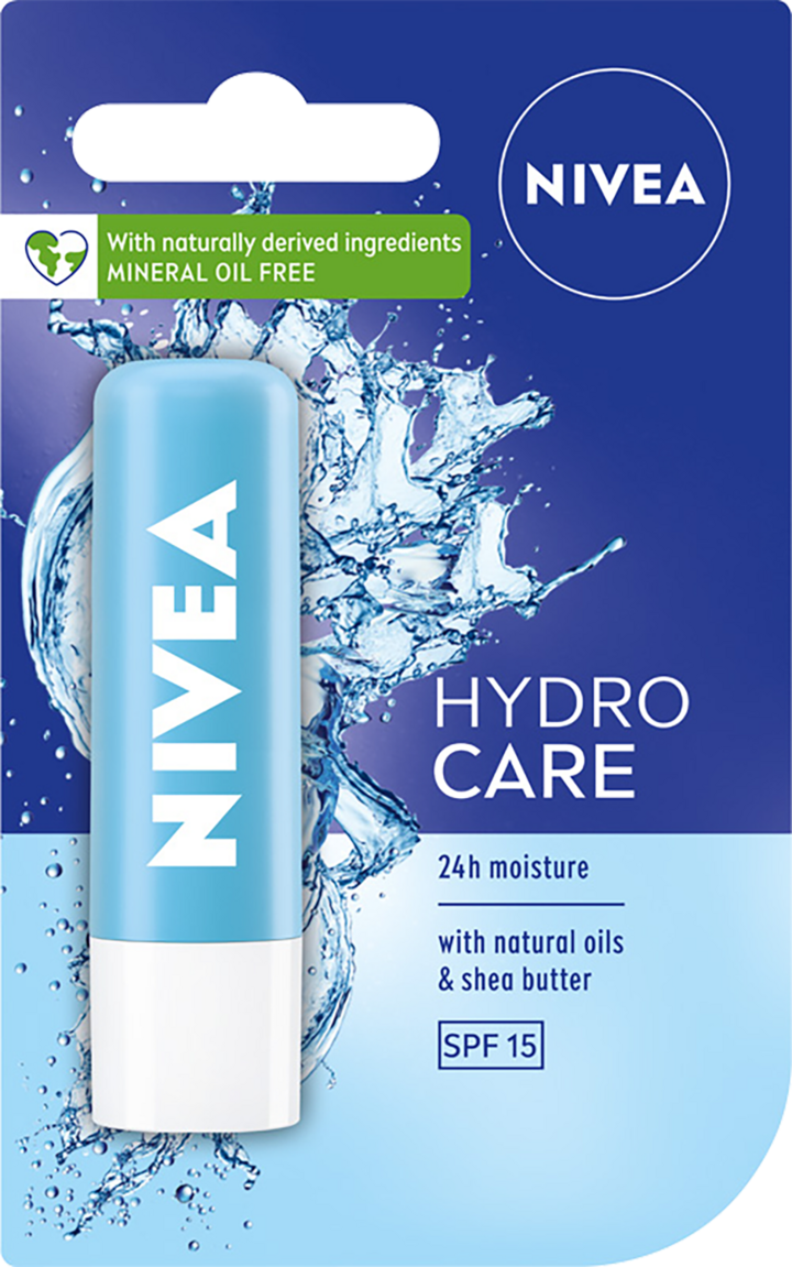 nivea hydro care szampon rossmann