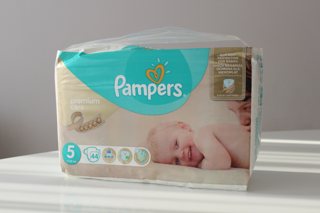 piotr i pawel pampers premium care