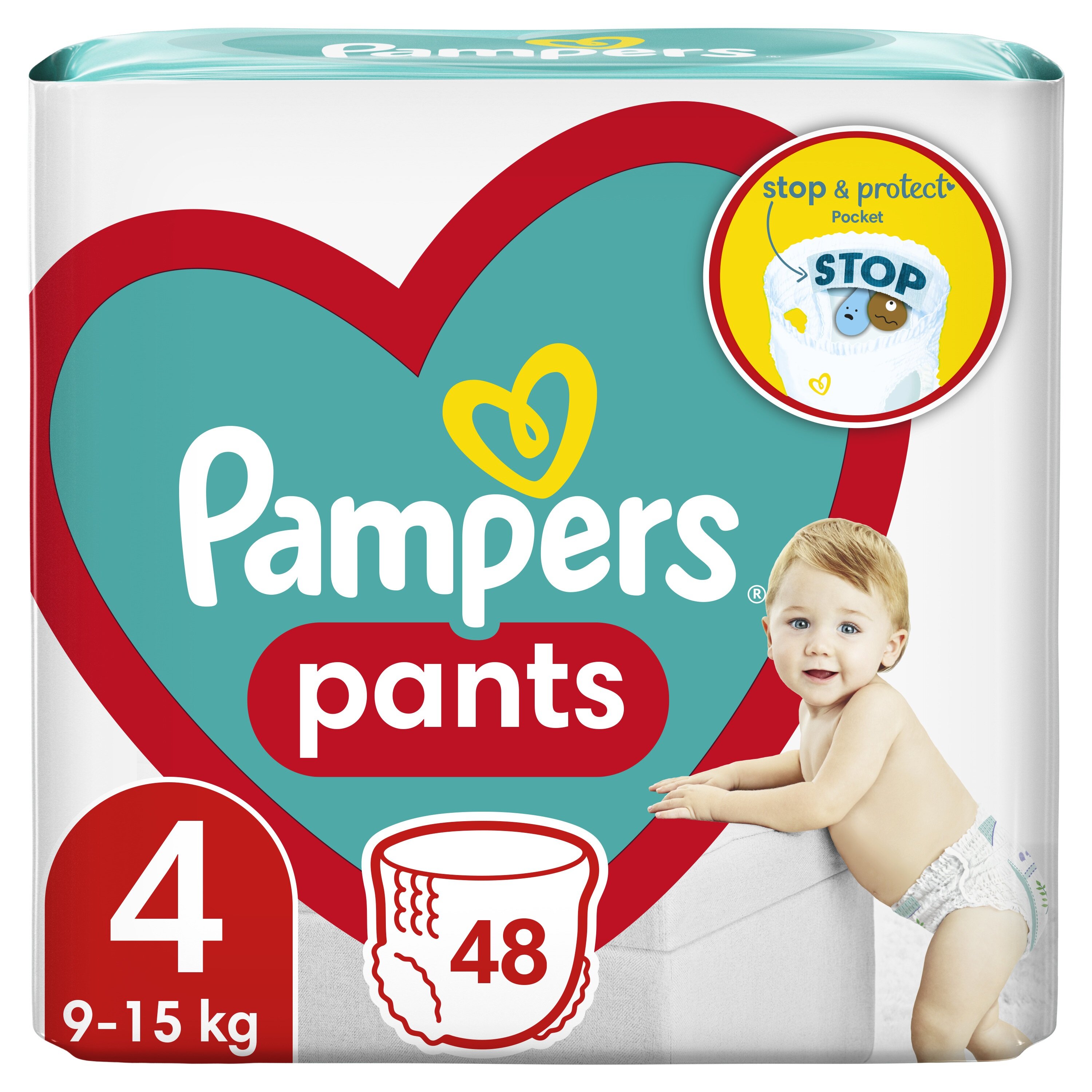 feedo pants 4 pampers propmocja