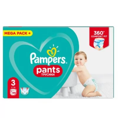 feedo pieluchomajtki pampers