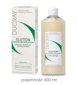 elution szampon dermatologiczny