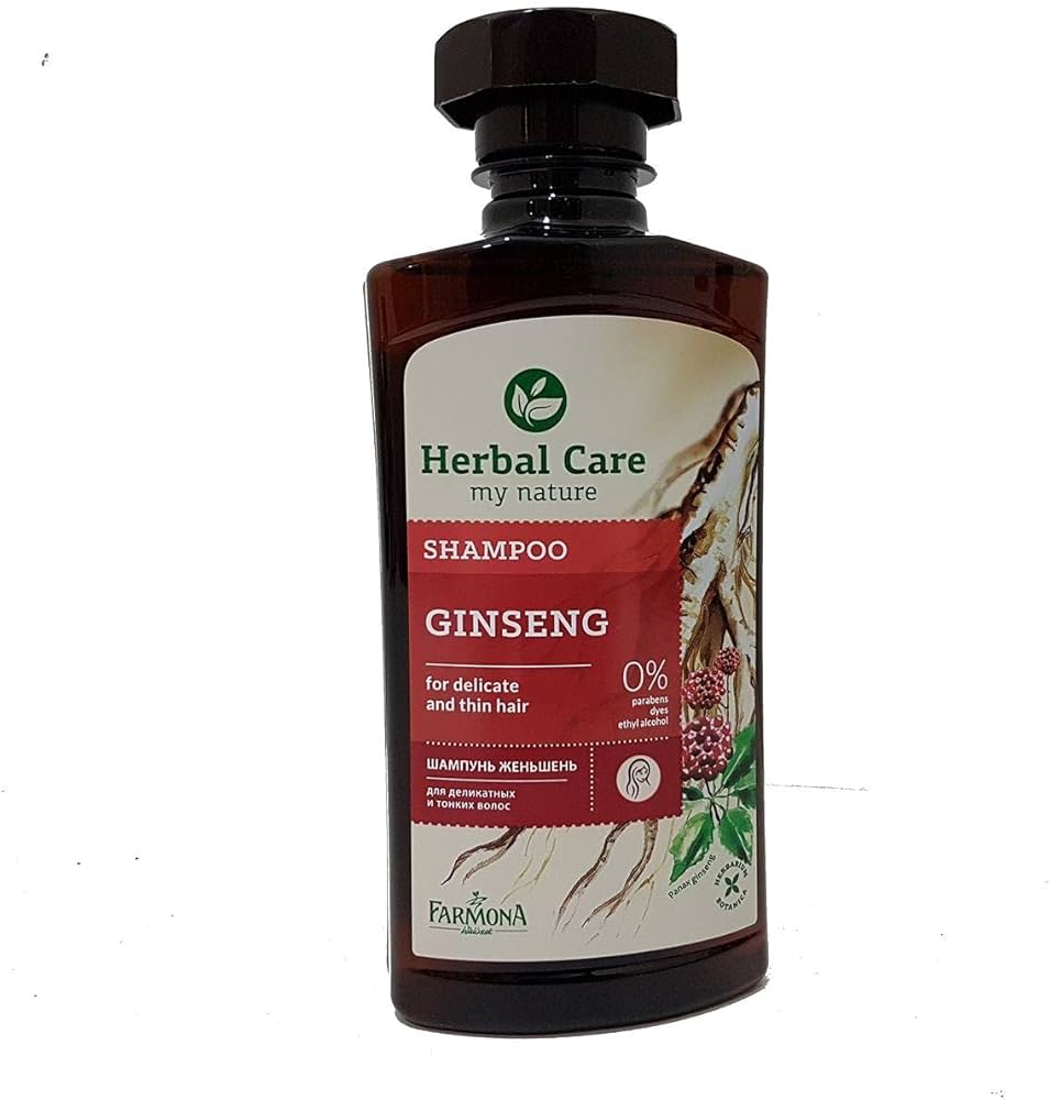 herbal care szampon zen szen recenzja