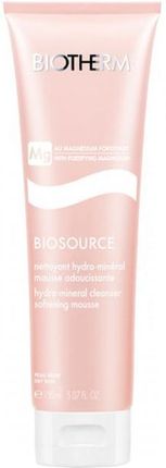 biosource cleanser pnm pianka do mycia twarzy 50 ml