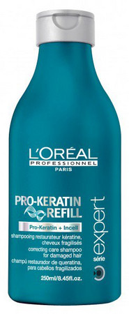 loreal expert szampon pro-keratin