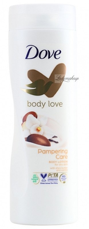 balsam dove pampering 400