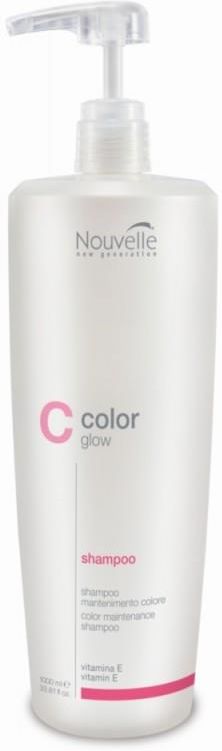 nouvelle color glow szampon opinie wizaz