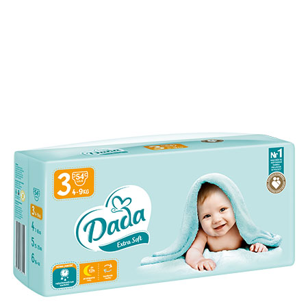 firma dada podrobki pampers