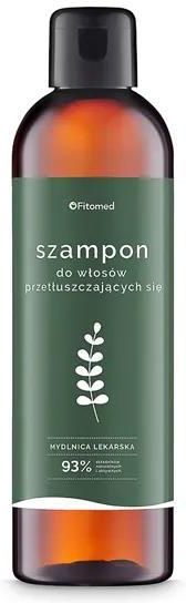 fitomed mydlnica lekarska szampon ziołowy włosy przetłuszczające się 250 ml